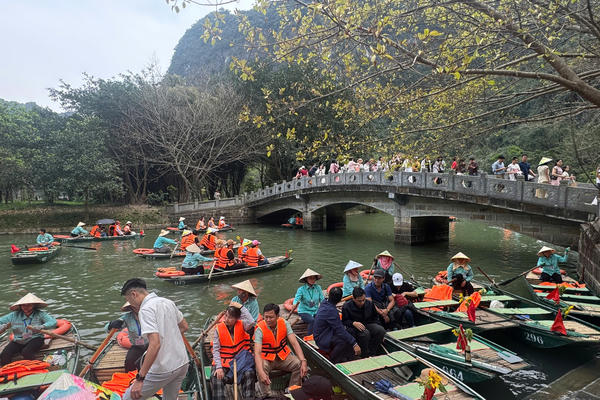 Quản trị điểm đến trong mùa cao điểm