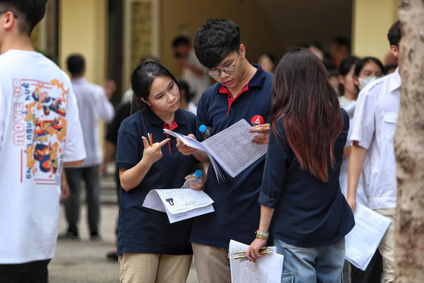 Tất cả nguyện vọng xét tuyển đại học 2026 phải đăng ký trên hệ thống chung