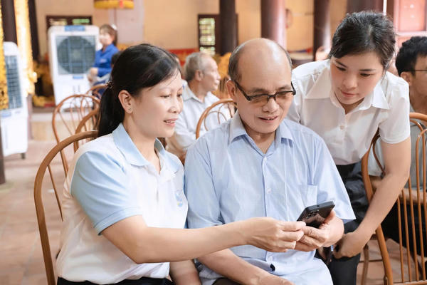 Hiện thực hóa chương trình hành động về chuyển đổi số trong hệ thống Mặt trận