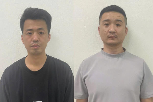 Công an TP Đà Nẵng bắt tạm giam 2 đối tượng người nước ngoài để điều tra hành vi cướp tài sản