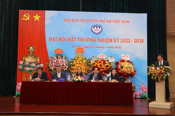Hành động vì trẻ em trong bối cảnh mới