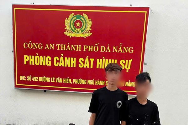 Đà Nẵng: Con trai phá két sắt, trộm gần 100 triệu đồng của gia đình