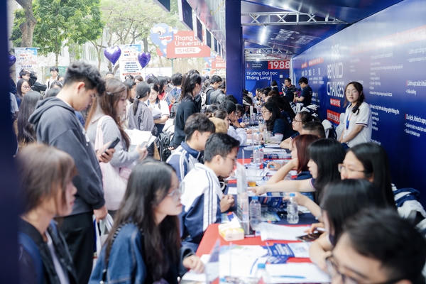 Các ngành công nghệ, AI tiếp tục nóng mùa tuyển sinh 2026