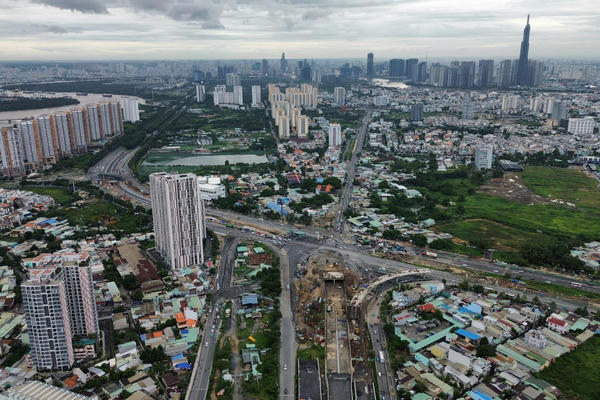 TPHCM bứt phá từ Nghị quyết 68: Kiến tạo không gian phát triển mới