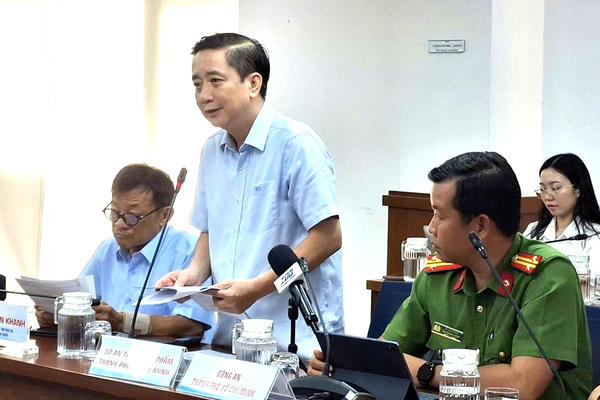 Thông tin mới về vụ nghi ngộ độc thực phẩm tại Trường tiểu học Đặng Thùy Trâm