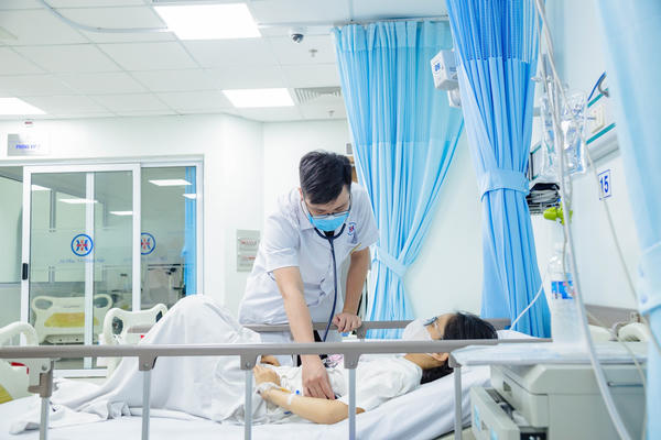 Mở rộng mạng lưới bệnh viện vệ tinh