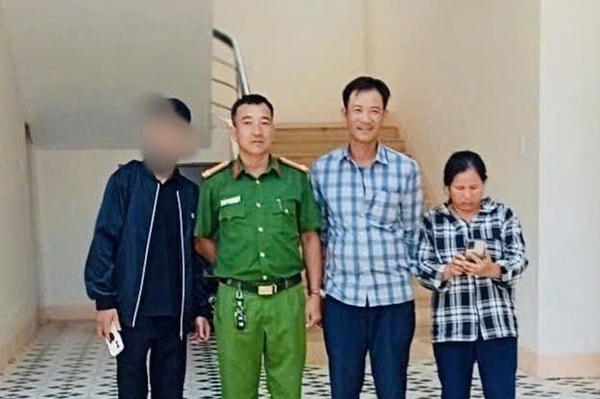 Đà Nẵng: Tìm thấy thanh niên câm điếc đi tìm người yêu bị mất liên lạc 