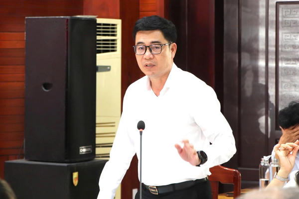 Đà Nẵng: Bí thư Đảng ủy phường Hội An khẳng định không di dời dân khỏi phố cổ 