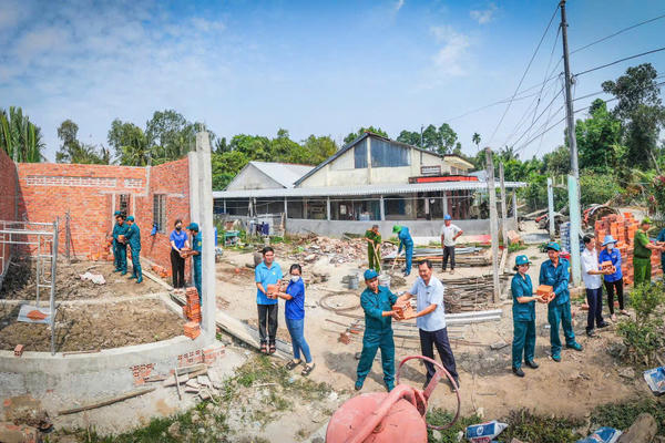 Hướng tới Đại hội đại biểu toàn quốc MTTQ Việt Nam lần thứ XI: Đoàn kết tạo sức mạnh, chăm lo thiết thực đời sống nhân dân
