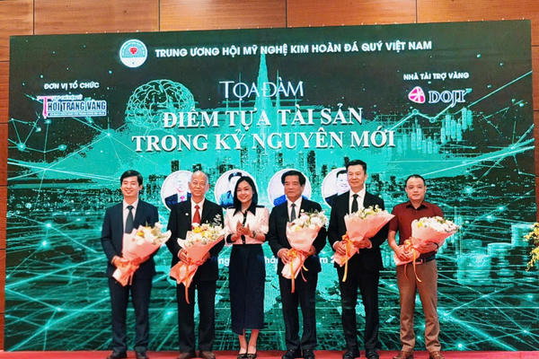 Sự cần thiết của việc ra đời sàn giao dịch Vàng