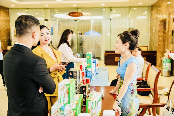 “Lá chắn” chống hàng giả trên không gian số: Không thể chậm trễ