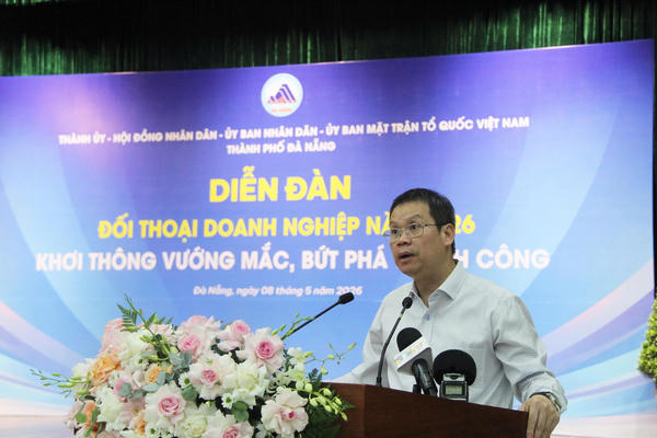 Đà Nẵng: Không để vướng mắc nhỏ làm mất cơ hội lớn của doanh nghiệp