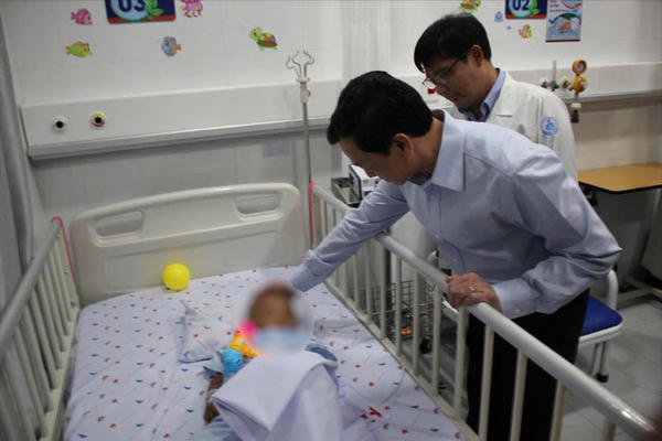 Không để trẻ bị bạo hành rồi mới cứu
