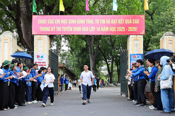 Hà Nội xây dựng hai trường chuyên top đầu tiệm cận chuẩn quốc tế