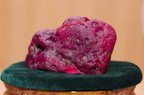 Myanmar: Phát hiện viên ruby khổng lồ tại 'thánh địa đá quý' Mogok