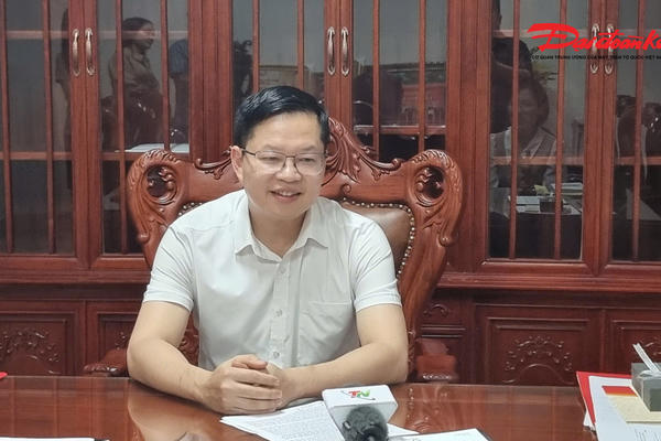 Chủ tịch MTTQ Thái Nguyên: Đại hội XI sẽ mở ra giai đoạn đổi mới mạnh mẽ