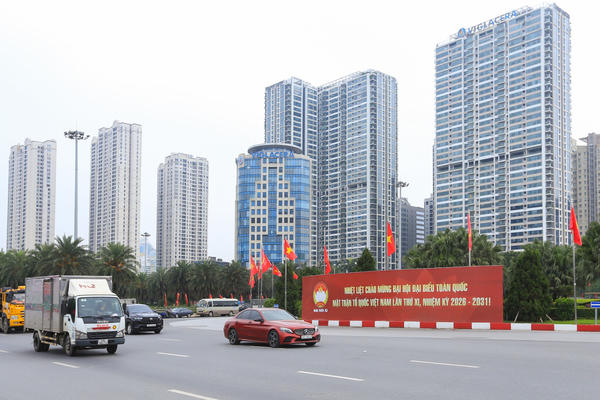 Đại hội đại biểu toàn quốc MTTQ Việt Nam lần thứ XI: Đoàn kết - Dân chủ - Đổi mới - Sáng tạo - Phát triển