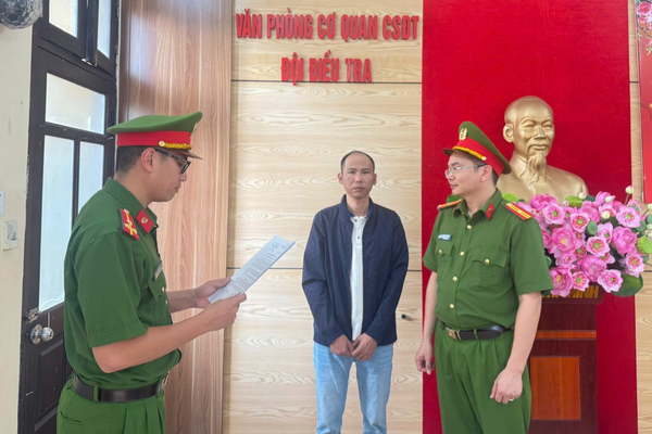 Khởi tố đối tượng lừa đảo chiếm đoạt tài sản bằng thủ đoạn “chạy dự án”, “chạy án”
