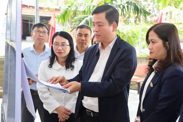 Đổi mới để Mặt trận gần dân hơn, phục vụ Nhân dân tốt hơn