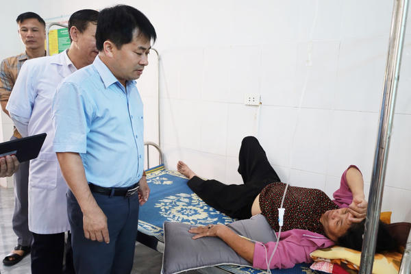 Hà Tĩnh xuất hiện thêm ổ dịch sốt xuất huyết mới