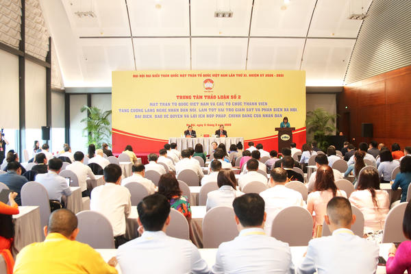 Sắc bén trong phản biện, hiệu quả trong giám sát 