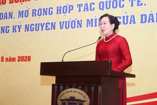 Công tác người Việt Nam ở nước ngoài có nhiều chuyển biến tích cực