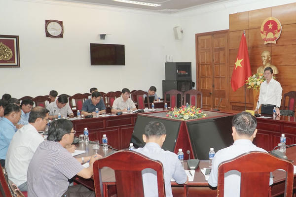 Lâm Đồng: Tiếp tục triển khai các khu tái định cư phục vụ dự án Đường sắt tốc độ cao trên trục Bắc - Nam