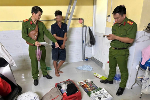 Quảng Trị: Phá chuyên án sản xuất, tiêu thụ cà phê giả