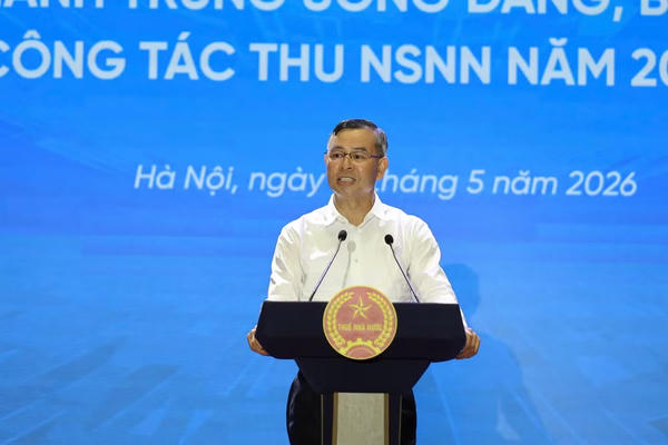Ngành Thuế tập trung chuyển đổi số, ra mắt "Sách Trắng Thuế Việt Nam 2026"
