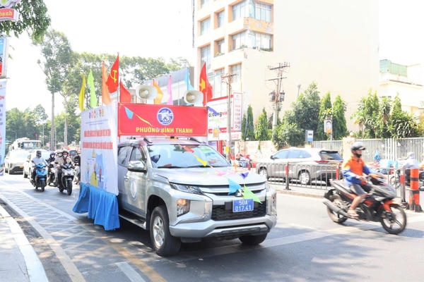 TP Hồ Chí Minh: Nhiều hoạt động an sinh hướng đến người dân