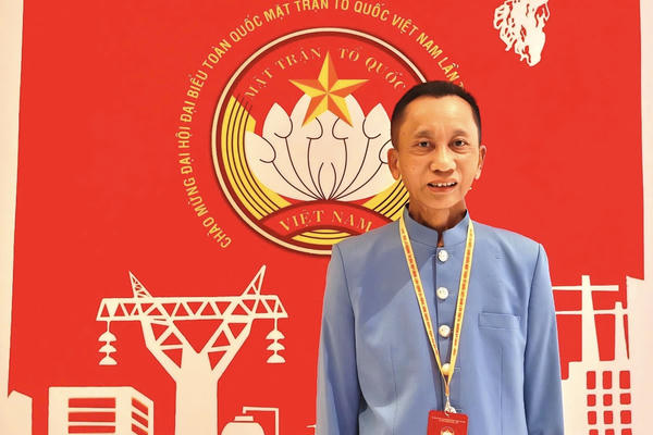 Hiệp sĩ Đại Thánh giá Lê Đức Thịnh:Dưới mái nhà chung Mặt trận, đạo gắn với đời bước vào kỷ nguyên mới