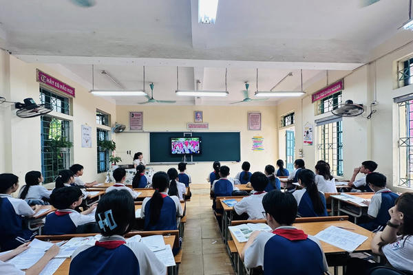 Thiếu giáo viên vì cạn nguồn tuyển: Giải pháp nào?