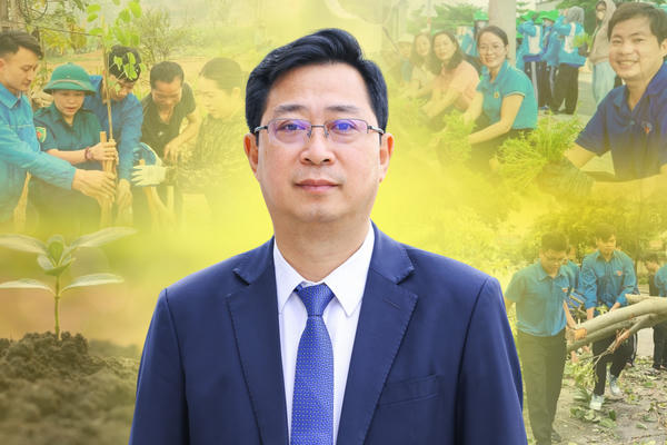 Để phong trào bảo vệ môi trường lan tỏa rộng khắp trong nhiệm kỳ mới