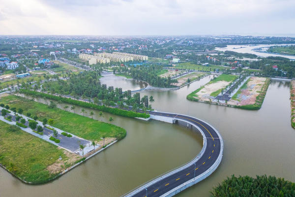 Đà Nẵng phát triển mạng lưới giao thông đa phương thức, kết nối phía Nam