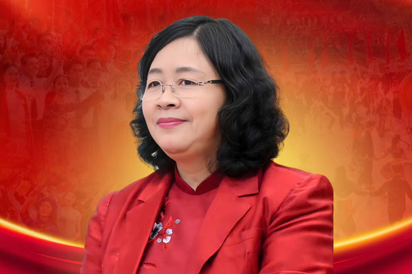 Đồng chí Bùi Thị Minh Hoài tiếp tục được hiệp thương cử giữ chức Chủ tịch UBTƯ MTTQ Việt Nam khóa XI, nhiệm kỳ 2026 - 2031