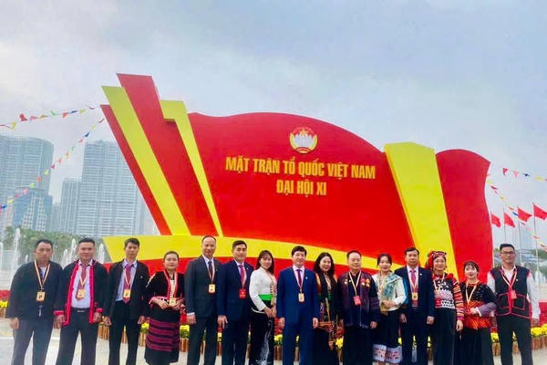 Chủ tịch Mặt trận tỉnh Điện Biên: Lấy sự hài lòng và niềm tin của nhân dân làm thước đo