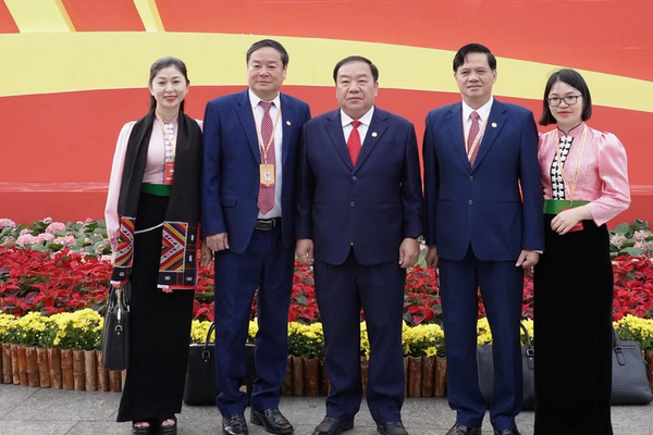Ba nội dung cốt lõi cần đổi mới mạnh hơn trong công tác Mặt trận tỉnh Sơn La