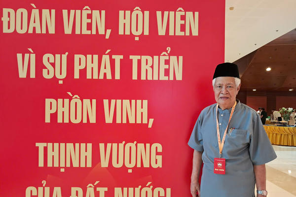 Đổi mới tư duy, nâng cao hiệu quả chăm lo cho cộng đồng Hồi giáo