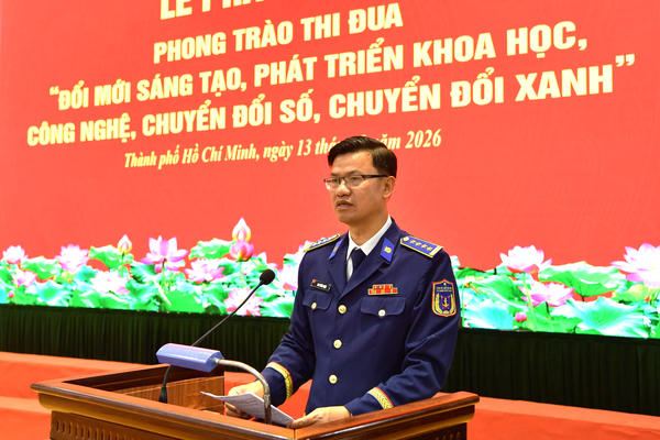 Phát động phong trào thi đua về đổi mới sáng tạo, chuyển đổi số, chuyển đổi xanh