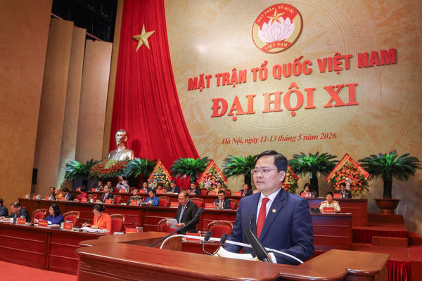 Tiếp tục hoàn thiện bộ máy MTTQ Việt Nam sau sắp xếp, đảm bảo rõ người, rõ việc, rõ trách nhiệm