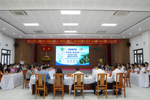 Hình thành khu vực đổi mới sáng tạo tại Sơn Trà, kết nối Trung tâm tài chính quốc tế