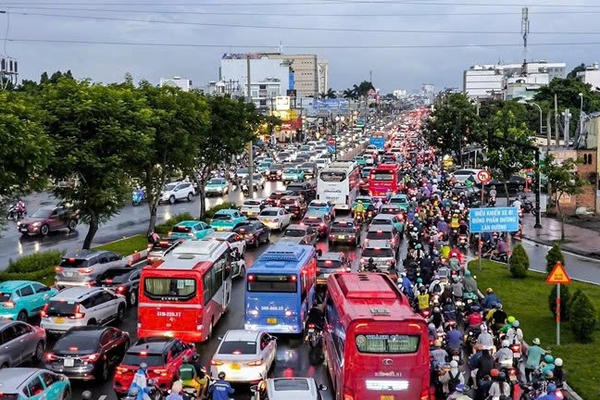 TP Hồ Chí Minh dự kiến cuối năm 2026 khởi công 2 tuyến quốc lộ huyết mạch