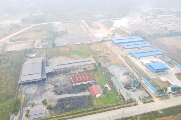 Tuyên Quang thông tin vụ Khu công nghiệp Bình Vàng bị phản ánh gây ô nhiễm