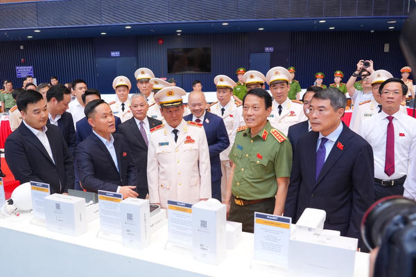 Bộ giải pháp công nghệ từ G-Group: Nền tảng số phụng sự bình yên và trật tự xã hội