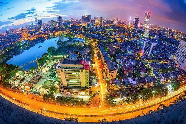 Phê duyệt Quy hoạch tổng thể Thủ đô Hà Nội tầm nhìn 100 năm với 9 cực tăng trưởng, 9 trung tâm lớn