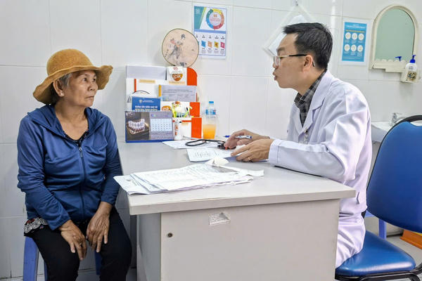 Hơn 180.000 ca ung thư mới mỗi năm, tầm soát sớm và AI nâng cao hiệu quả điều trị