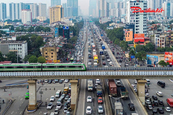 Đề xuất kéo dài metro 2A tới Xuân Mai, mở rộng không gian đô thị phía Tây Thủ đô