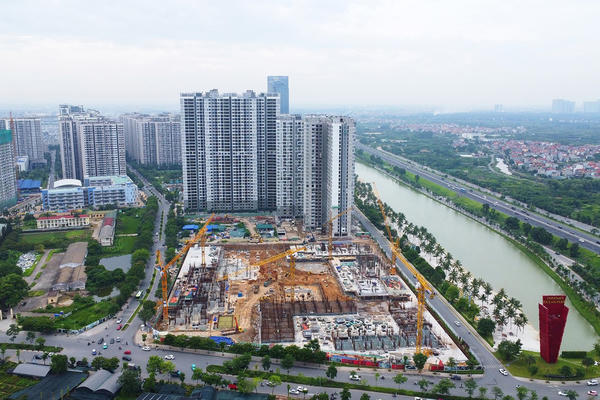 Hà Nội “tuyệt chủng” nhà ở vừa túi tiền