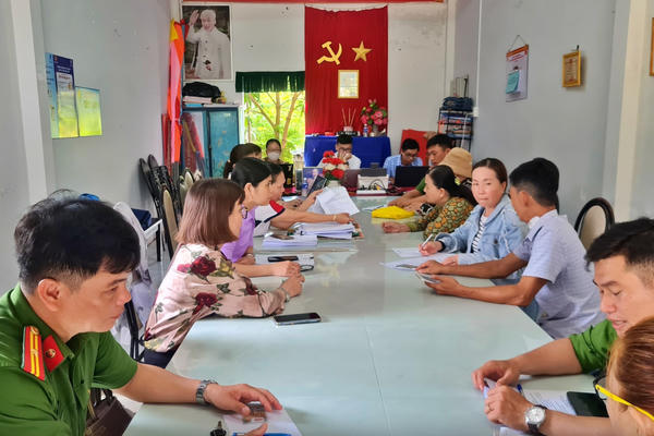Chính quyền chủ động đến với dân bằng những việc làm và quyết sách cụ thể