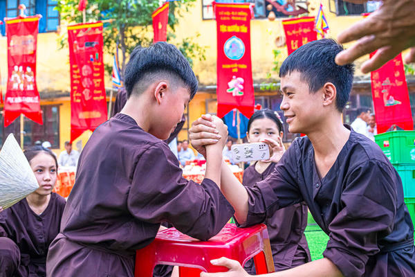 Tọa đàm bảo tồn Lễ hội Mục đồng “độc nhất vô nhị” trong quá trình đô thị hóa